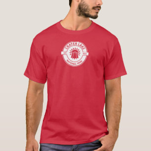 Nationaal park Crater Lake T-shirt