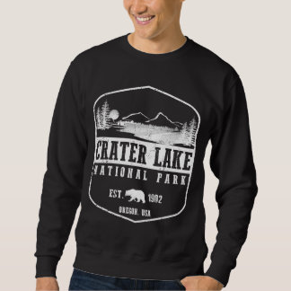 Nationaal park Crater Lake Trui