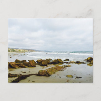 Nationaal park Crystal Cove Briefkaart