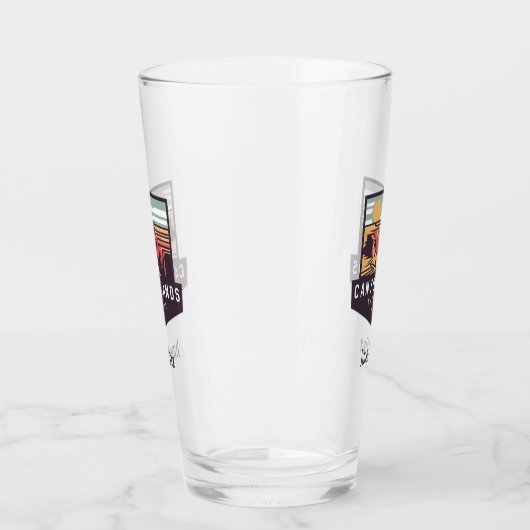 Nationaal park Custom Canyonlands Glas (Links)