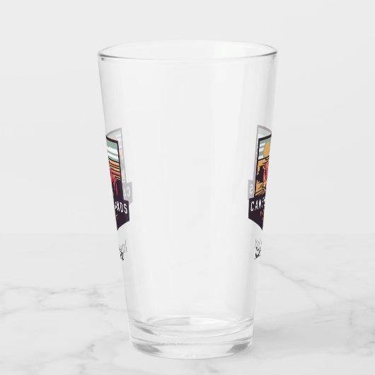 Nationaal park Custom Canyonlands Glas (Rechts)