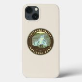 Nationaal park Cuyahoga Case-Mate iPhone Case (Achterkant)