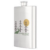 Nationaal Park Cuyahoga Flacon (Links)