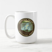 Nationaal park Cuyahoga Koffiemok (Links)