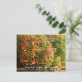 Nationaal Park Cuyahoga Valley, Briefkaart (Staand voorkant)