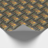 Nationaal park Cuyahoga Valley | Ohio Cadeaupapier (Hoek)