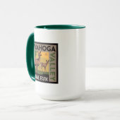 Nationaal park Cuyahoga Valley | Ohio Mok (Voorkant links)