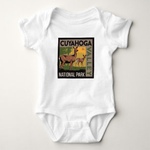 Nationaal park Cuyahoga Valley   Ohio Romper