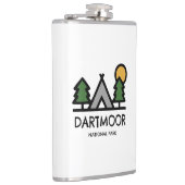 Nationaal park Dartmoor Heupfles (Rechts)