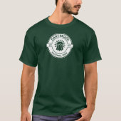 Nationaal park Dartmoor T-shirt (Voorkant)