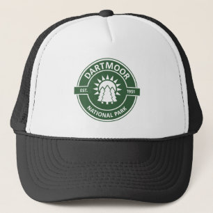 Nationaal park Dartmoor Trucker Pet