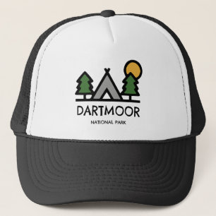 Nationaal park Dartmoor Trucker Pet