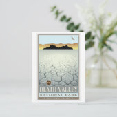 Nationaal park Death Valley 3 Briefkaart (Staand voorkant)