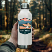 Nationaal park Death Valley | Afgesneden Sticker