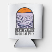 Nationaal Park Death Valley  Blikjeskoeler (Voorkant)