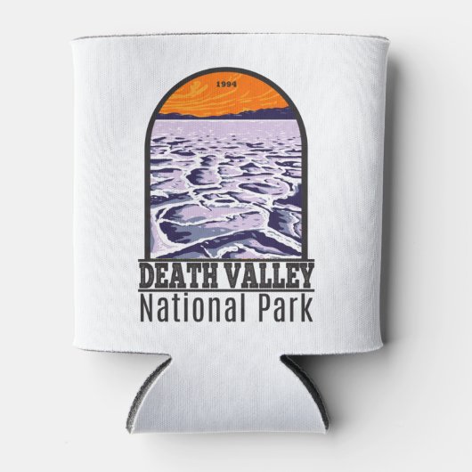 Nationaal Park Death Valley  Blikjeskoeler (Voorkant)