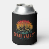 Nationaal park Death Valley Blikjeskoeler (Blikje Voorkant)