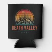 Nationaal park Death Valley Blikjeskoeler (Voorkant)