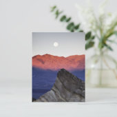 Nationaal park Death Valley Briefkaart (Staand voorkant)
