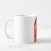 Nationaal park Death Valley CA Koffiemok (Links)