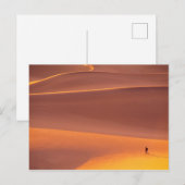 Nationaal park Death Valley | Californië Briefkaart (Voorkant / Achterkant)