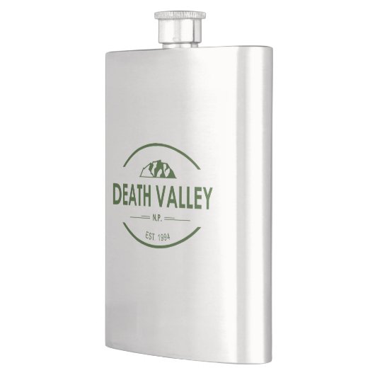 Nationaal park Death Valley Flacon (Links)