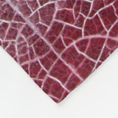 Nationaal park Death valley Fleece Deken (Hoek)