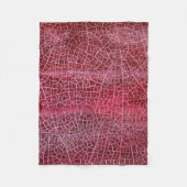 Nationaal park Death valley Fleece Deken (Voorkant)