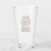 Nationaal park Death Valley Glas (Achterkant)