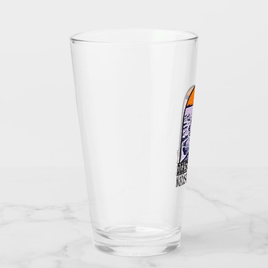 Nationaal Park Death Valley  Glas (Rechts)