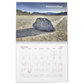 Nationaal park Death Valley Kalender (Jan 2027)