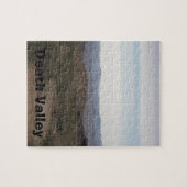 Nationaal park Death Valley Legpuzzel (Horizontaal)