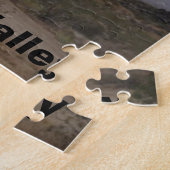 Nationaal park Death Valley Legpuzzel (Zijkant)
