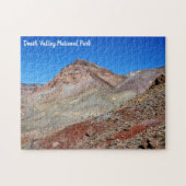 Nationaal park Death Valley Legpuzzel (Horizontaal)