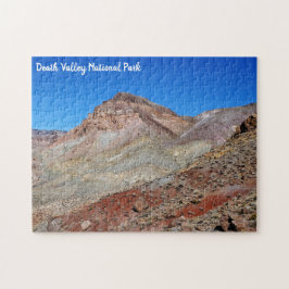 Nationaal park Death Valley Legpuzzel
