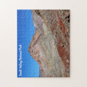 Nationaal park Death Valley Legpuzzel (Verticaal)