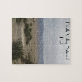 Nationaal park Death Valley Legpuzzel (Horizontaal)