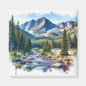 Nationaal park Death Valley Magneet (Voorkant)