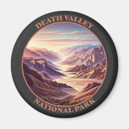 Nationaal park Death Valley Magneet