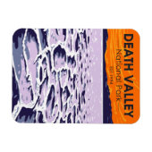 Nationaal Park Death Valley  Magneet (Horizontaal)