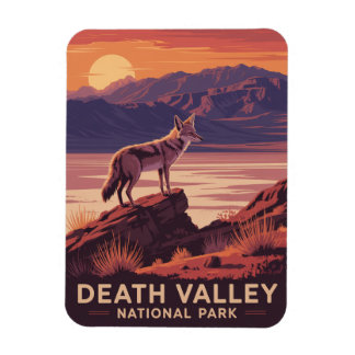Nationaal park Death Valley Magneet