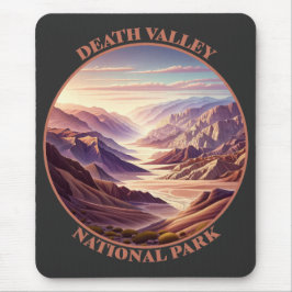 Nationaal park Death Valley Muismat