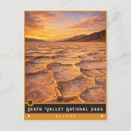 Nationaal park Death Valley | Nevada Ansichtkaart Briefkaart