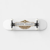 Nationaal park Death Valley Skateboard (Horizontaal)