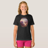 Nationaal park Death Valley T-shirt (Voorkant volledig)