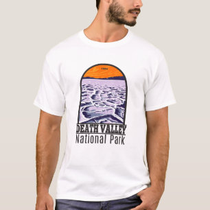 Nationaal Park Death Valley  T-shirt