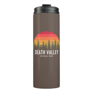 Nationaal park Death Valley Thermosbeker
