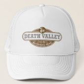 Nationaal park Death Valley Trucker Pet (Voorkant)