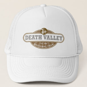 Nationaal park Death Valley Trucker Pet