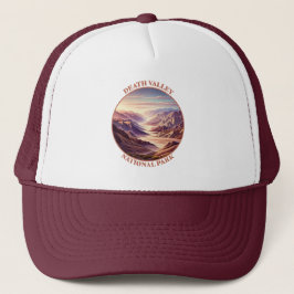Nationaal park Death Valley Trucker Pet